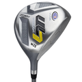 U.S. Kids UL7-42 Driver sole view showing UL7 lightweight clubhead and weighting
