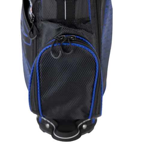 U.S. Kids UL7 45 4-Club Stand Golf Set | Black/Blue