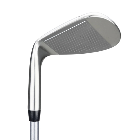 U.S. Kids UL7 56° Sand Wedge face view showing full-width grooves