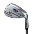 U.S. Kids UL7 56° Sand Wedge rear view showing teardrop clubhead and w30 weighting