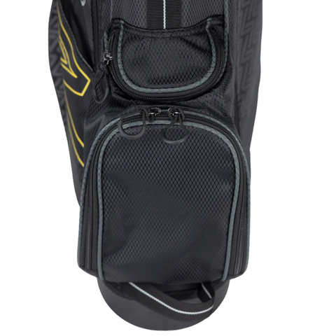 U.S. Kids UL7 63 5-Club Stand Golf Set | Black/Gold