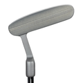 U.S. Kids UL7 Sandhills Putter face view showing the full-width milled pattern