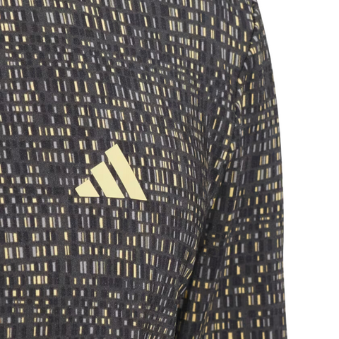 Adidas Ultimate365 Power Grid Print Mens Polo