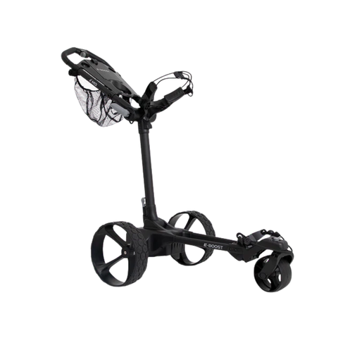 MGI E-Boost Golf Trundler | Matte Black