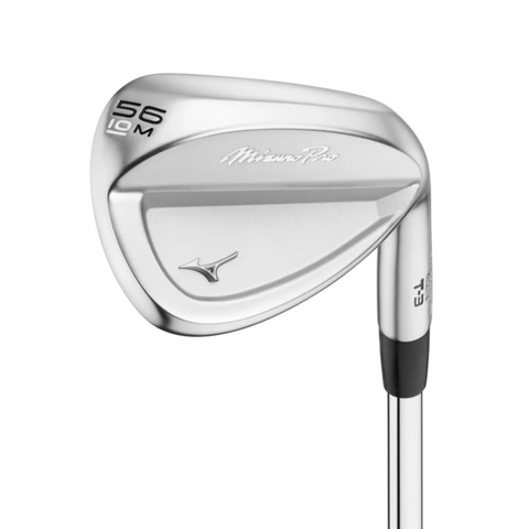 Mizuno Pro T-3 White Satin Wedges 2025