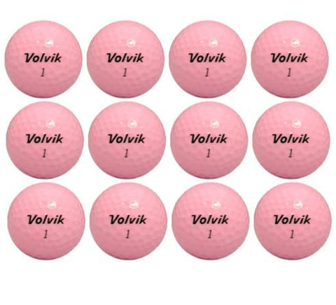 Volvik Speed Soft Ball Pink