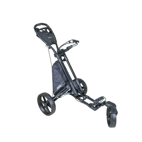 Side view of the Walkinshaw Swivel Buggy 4.0