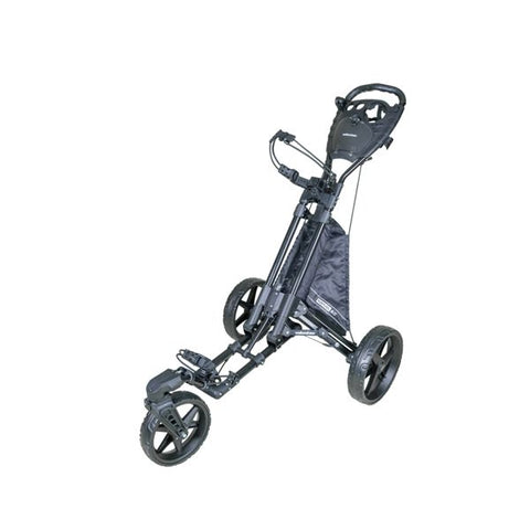  View of the Walkinshaw Swivel Buggy 4.0