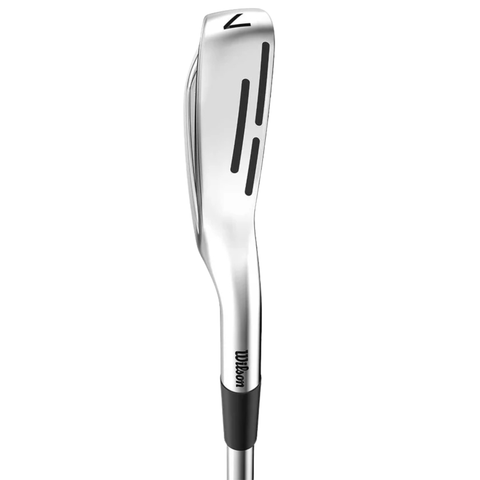 Wilson 2024 Dynapwr Forged Irons Set | 4 - PW | KBS Tour Lite Stiff Flex