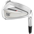 Wilson 2024 Dynapwr Forged Irons Set 4 PW GW KBS Tour Lite Stiff Flex Right Hand KBS Tour Lite Stiff Flex