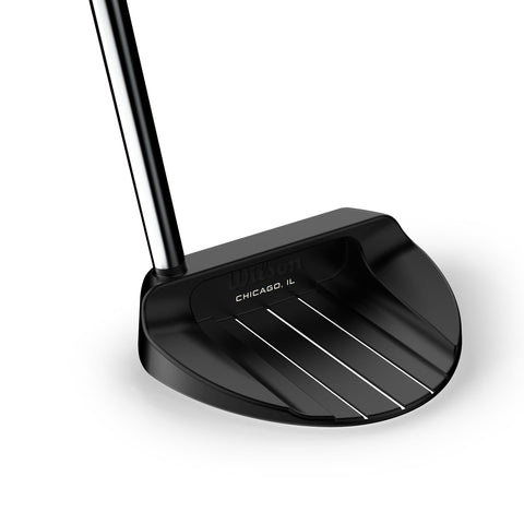 Wilson 2024 Infinite Bean Putter back view