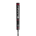 Wilson 2024 Infinite Buckingham Putter left-handed grip detail