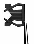 Wilson 2024 Infinite Buckingham Putter | Left-Handed at address; main image digitally adapted to show left-hand orientation