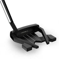 Wilson 2024 Infinite Buckingham Putter left-handed back view