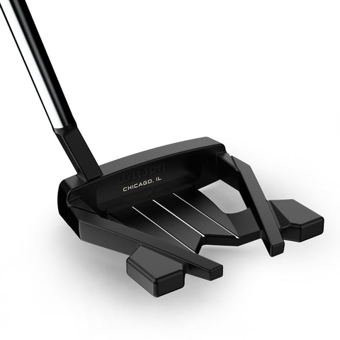 Wilson 2024 Infinite Buckingham Putter left-handed back view