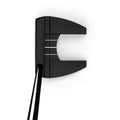 Wilson 2024 Infinite Bucktown Putter left-handed address view