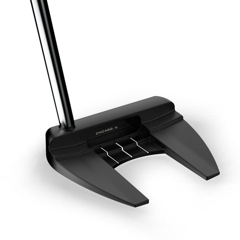 Wilson 2024 Infinite Bucktown Putter left-handed back view