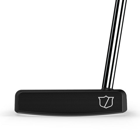 Wilson 2024 Infinite Bucktown Putter left-handed face view