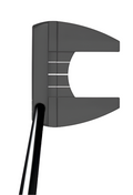 Wilson 2024 Infinite Bucktown Women's Putter head view