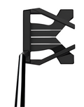 Wilson 2024 Infinite Buckingham Putter - right handed