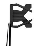 Wilson 2024 Infinite Buckingham Putter - left handed