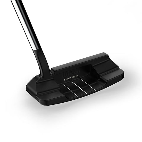 Wilson 2024 Infinite Michigan Ave Putter back view