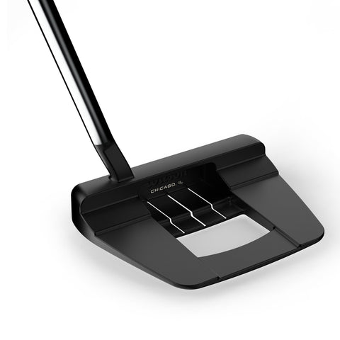 Wilson 2024 Infinite The L Putter back view