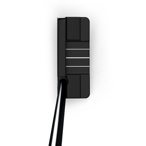 Wilson 2024 Infinite West Loop Putter address view