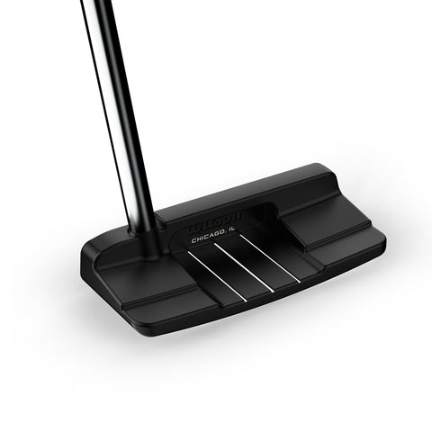 Wilson 2024 Infinite West Loop Putter back view