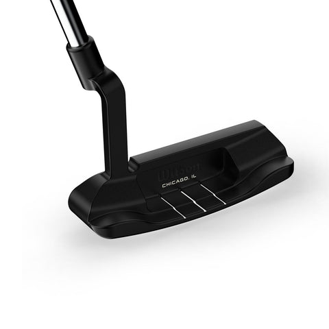 Wilson 2024 Infinite Windy City Putter back view