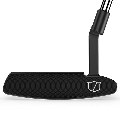 Wilson 2024 Infinite Windy City Putter left-handed face view