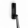 Wilson 2024 Infinite Windy City Putter | Left-Handed at address; main image digitally adapted to show left-hand orientation