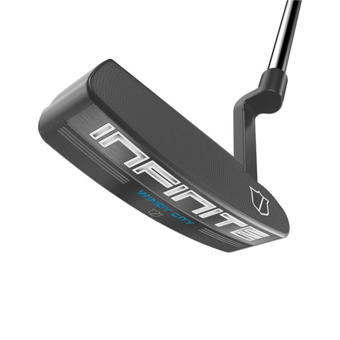 Wilson 2024 Infinite Windy City Women's Putter top view