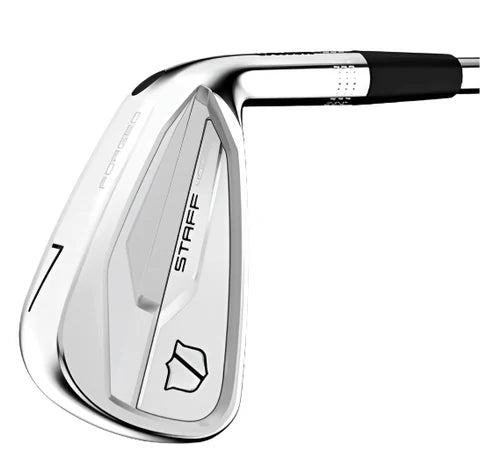 Wilson 2024 Staff CB Irons Set | 4 - PW + GW | Dynamic Gold 120 X100 Steel Shafts