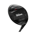 Sole view of the Wilson 2025 Dynapwr Carbon Driver clubhead.