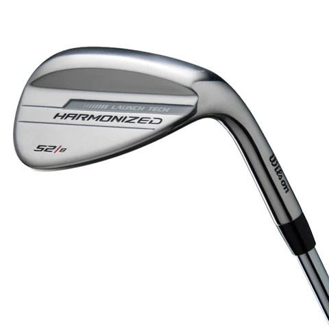 Wilson 2025 Harmonized Wedge — right-handed, 52°