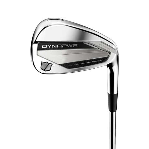 Wilson 2026 Dynapwr Forged Irons Set – 4 - PW