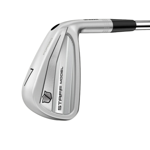Wilson 2026 Staff Model XB Irons Set | 4–PW