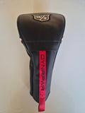 Original Wilson Staff DYNAPWR headcover included with the used driver