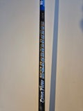 EvenFlow Riptide 50 gram 5.5 regular shaft fitted to Wilson DYNAPWR Carbon driver