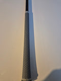Grip fitted to Wilson DYNAPWR Carbon 9 degree used driver