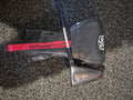 Used Wilson DYNAPWR driver shaft and matching headcover