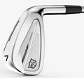 Wilson Dynapower Forged Irons 4-P