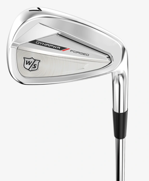 Wilson Dynapower Forged Irons 4-P