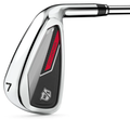 Wilson Dynapower Irons RH Steel Stiff (5-PW + GW)