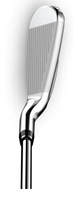 Wilson Dynapower Steel Shaft Irons