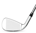 Wilson Dynapower Steel Shaft Irons