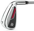 Wilson Dynapower Steel Shaft Irons