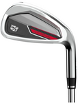 Wilson Dynapower Steel Shaft Irons