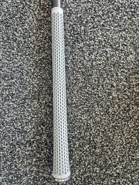 Lamkin grip on a used Wilson Dynapwr driver